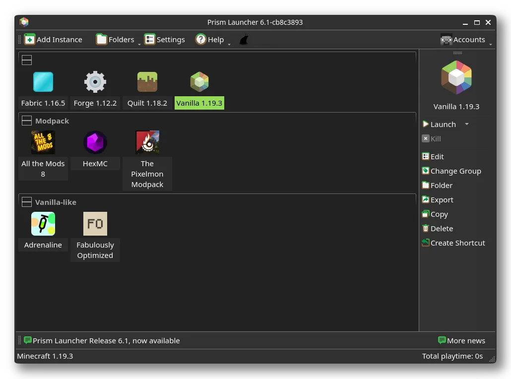 Prism Launcher for Linux Download (2026 Latest)